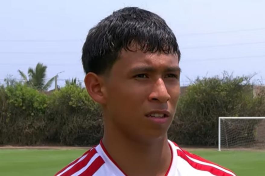 Maxwell García: “Dimos todo para ganarle a un rival guerrero como Uruguay”