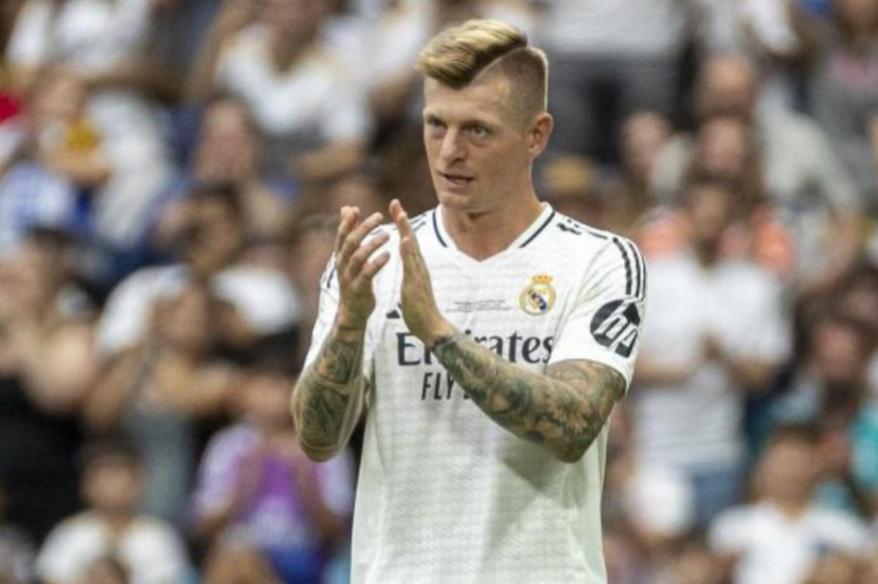 Toni Kroos: “En el Real Madrid siempre estás pensando en ganar la próxima Champions”
