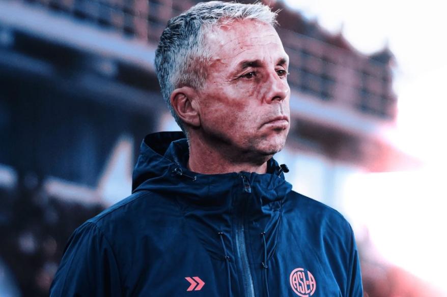 Extécnico de Sport Boys y Atlético Grau fue anunciado en San Lorenzo