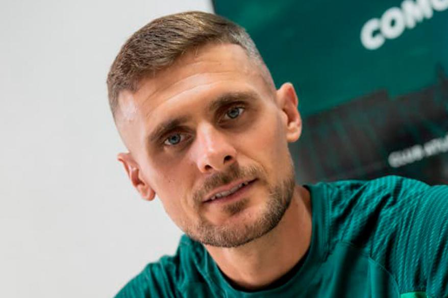 Vuelve a Argentina: Nicolás Pasquini es nuevo jugador de Sarmiento