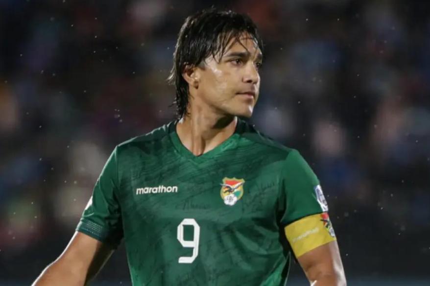 Villegas: "En este momento, Martins no está convocado a la Selección"