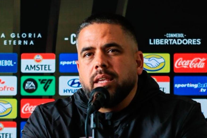 Farías: "Estoy seguro de que vamos a llegar con mucha confianza a Lima"