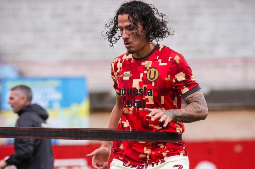 Riveros: "Al hincha que esté tranquilo, que de nuestra parte siempre va a tener lo mejor"