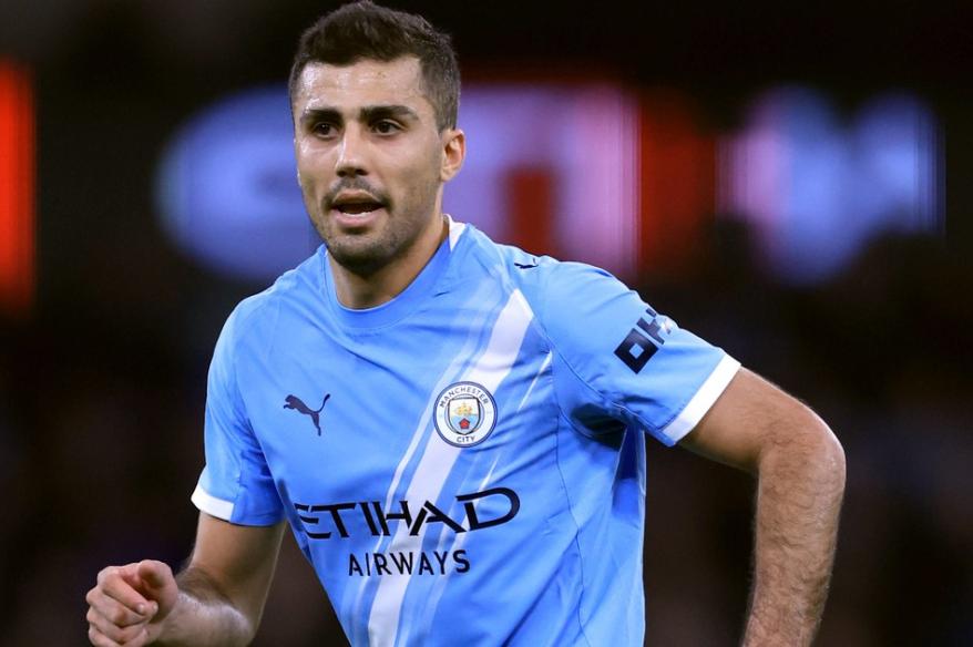 Rodri: "Real Madrid no es una puerta cerrada para mí"