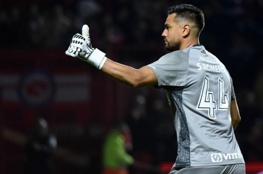 Sergio Romero anunció su retiro oficial