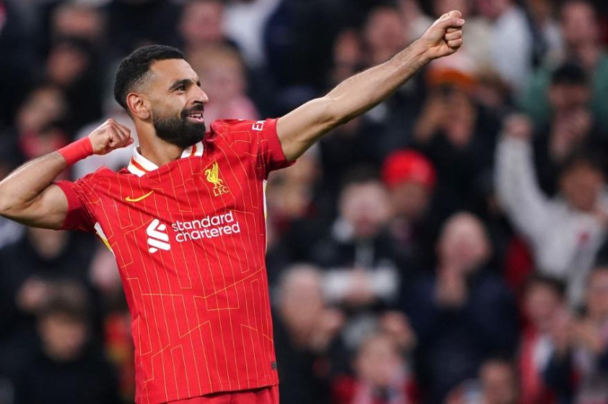 Mohamed Salah anunció que se irá del Liverpool