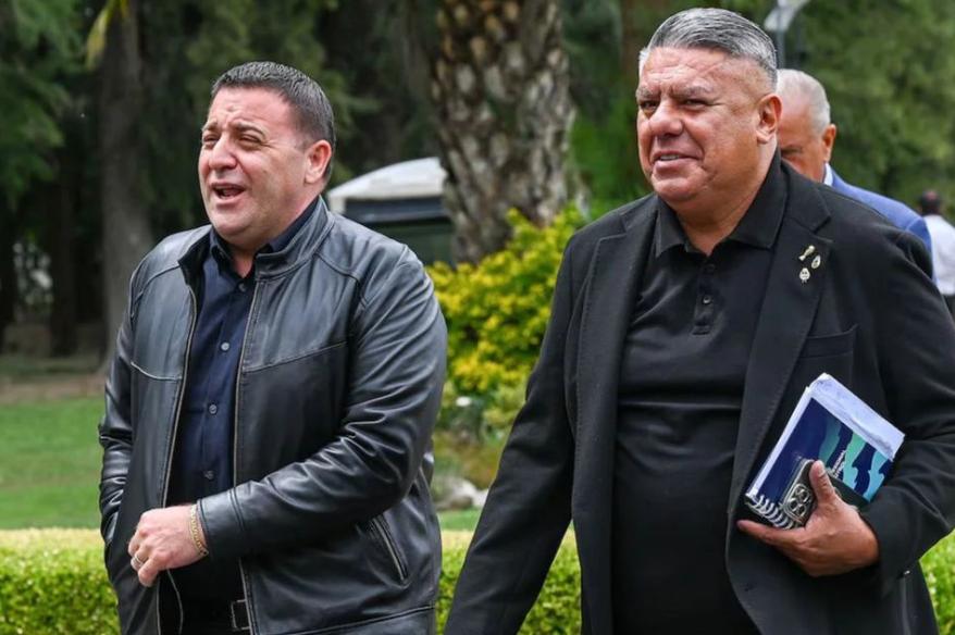 Acusan al presidente de la AFA por evasión de impuestos