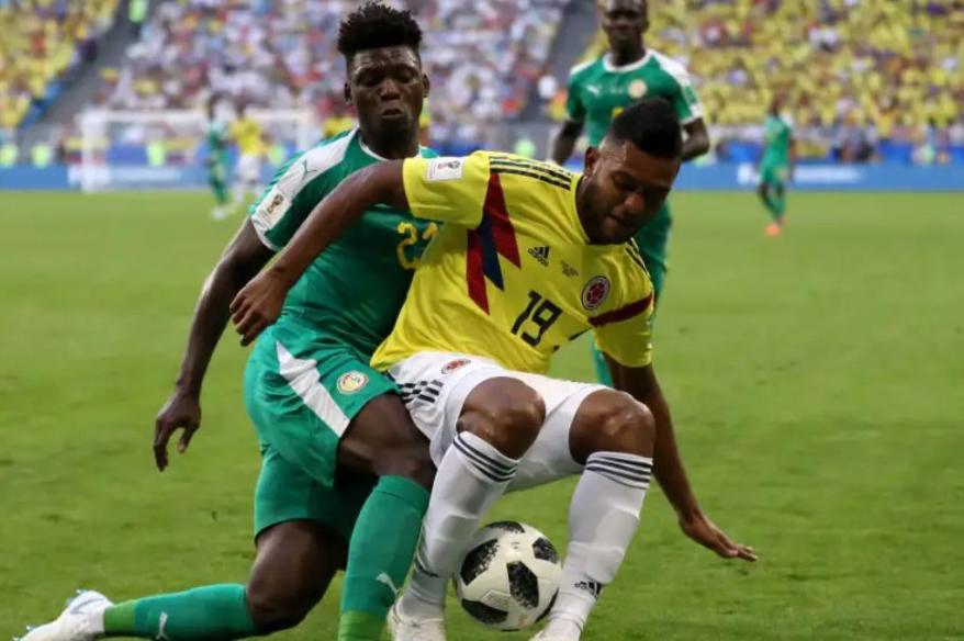 Colombiano Miguel Borja "se baja" del Mundial 2026