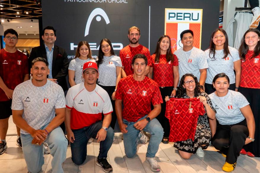 Team Perú quedó listo para competir en Juegos Suramericanos de la Juventud Panamá 2026