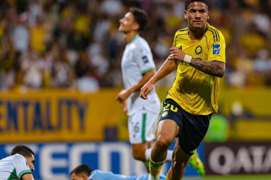 Al Nassr goleó a Al-Ahli y se metió a la gran final de la Copa AFC