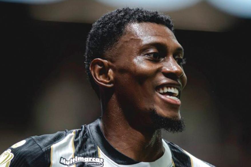 Atlético Mineiro sacó ventaja ante Ceará por la Copa de Brasil
