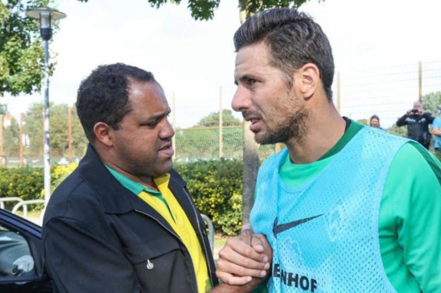 Aílton habló de sus favoritos a ganar el Mundial y de su relación con Pizarro
