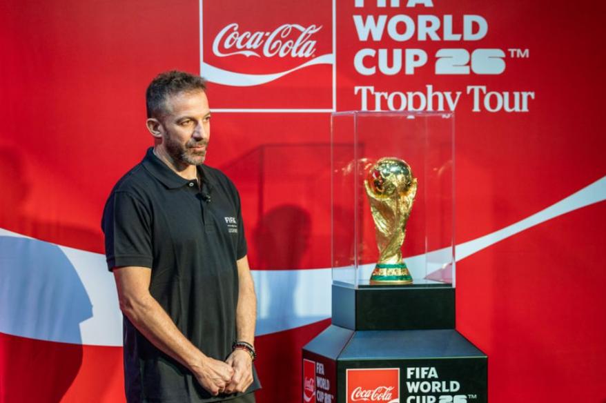 Del Piero: "Italia es ahora el hazmerreír del fútbol internacional"