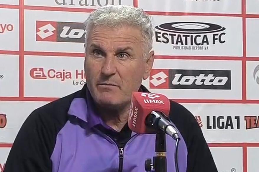 Antonio Mur: “Estamos contentos con el resultado”