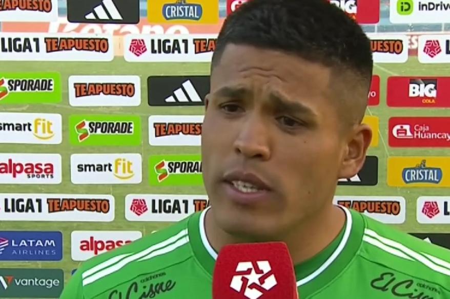 Camacho: "Mañana ya volteamos la página para pensar en el siguiente rival"