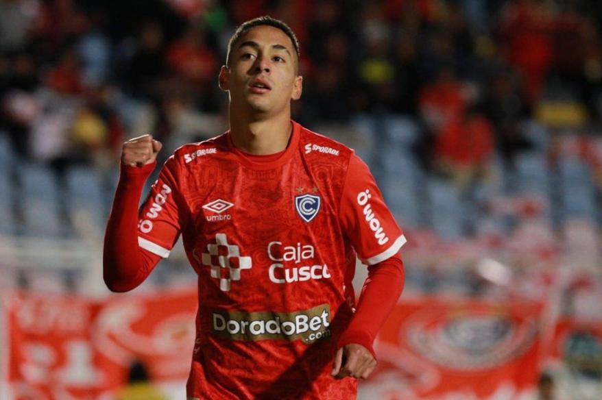 ¡Pega la vuelta! Cienciano oficializó regreso de Didier La Torre