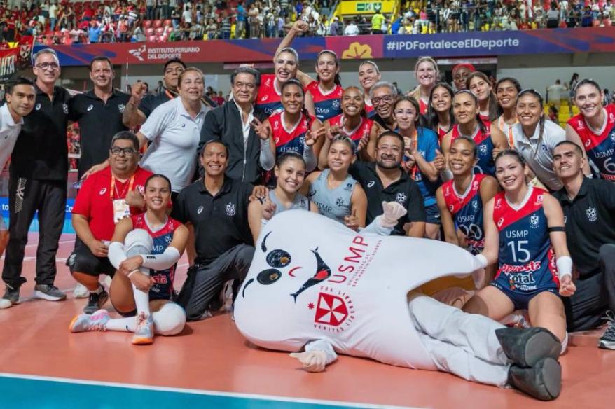 Schmitz: "Estamos muy contentos, pero seguiremos con humildad"