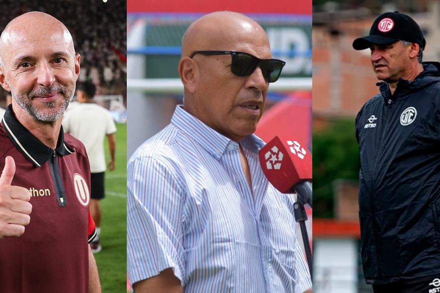 Mosquera, Bustos y Rabanal estarían entre los candidatos para dirigir a Bolívar