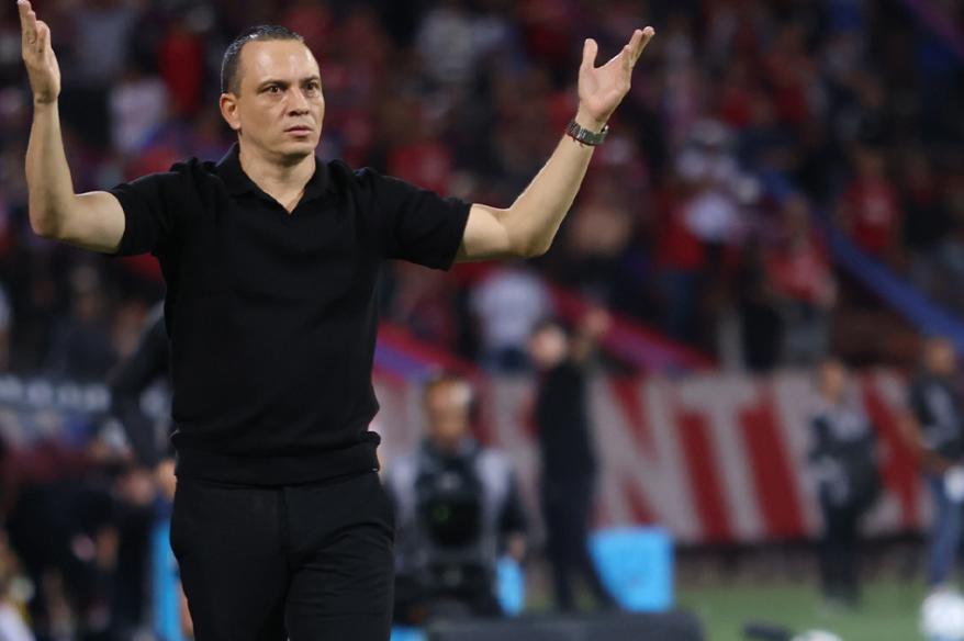 Ojo, Cusco FC: DIM anunció salida de Alejandro Restrepo