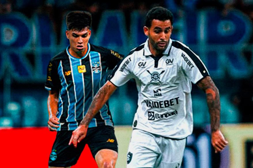 Sin Noriega, Gremio igualó sin goles ante Remo por el Brasileirao