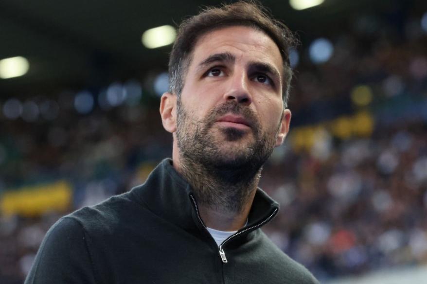 Fábregas: "Espero quedarme en Como"
