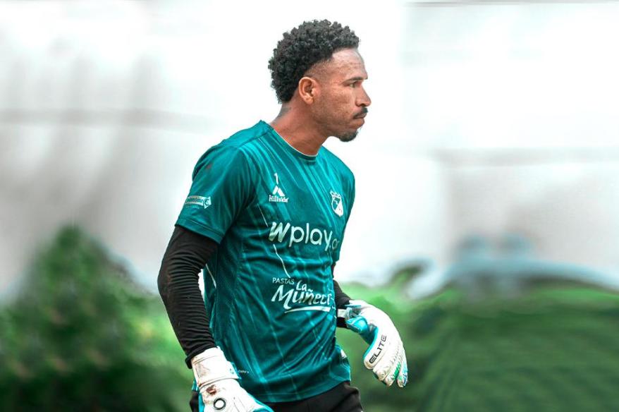 Dudamel aseguró que Gallese volverá a la titularidad del Deportivo Cali