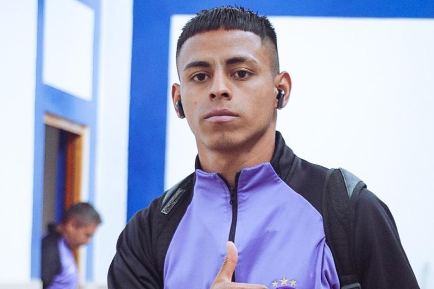 Herrera: "Vamos por la sombrita, haciendo el esfuerzo"