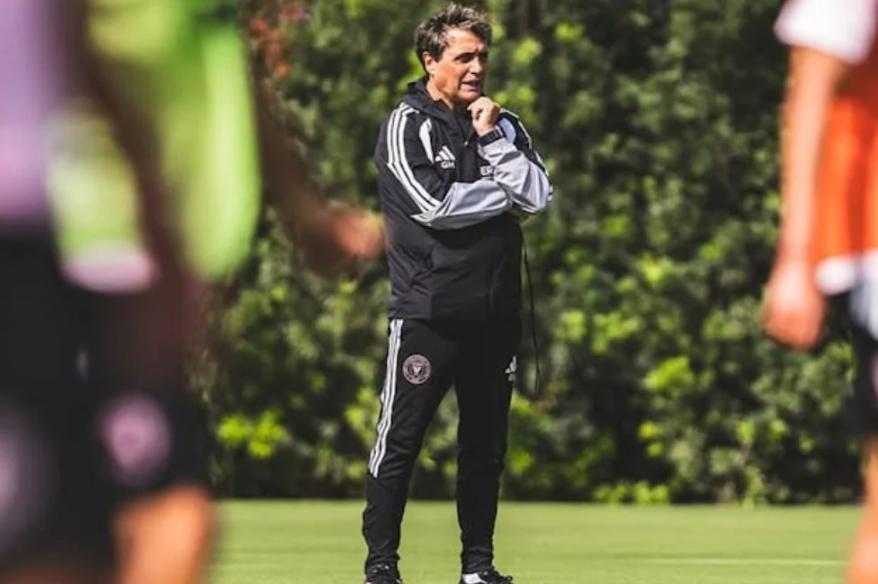 DT de Inter Miami: "El club está entre los 10 mejores clubes del mundo"