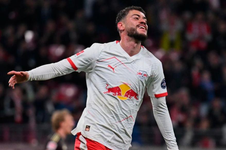 RB Leipzig hizo respetar la casa y se consolida en zona de Champions League