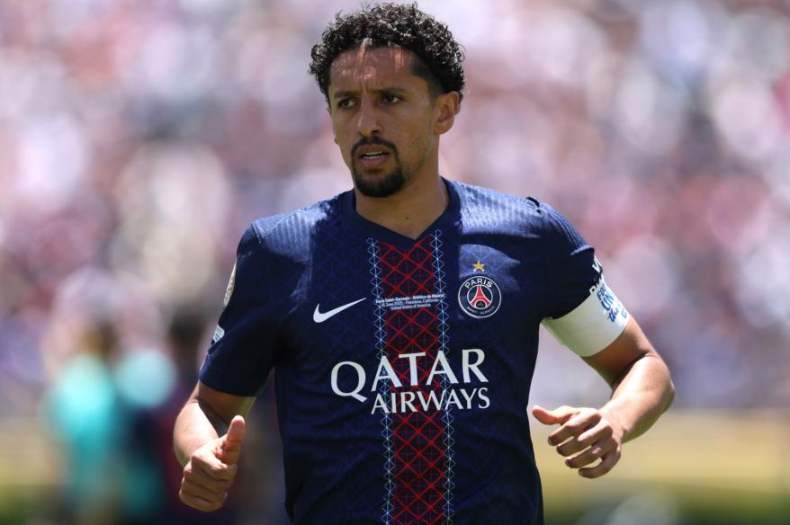 Marquinhos tras el 5-4: “Iremos a Múnich con una mínima ventaja”