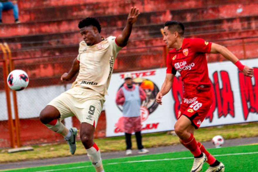 De Jesús: “Empatar un juego así es como perderlo”