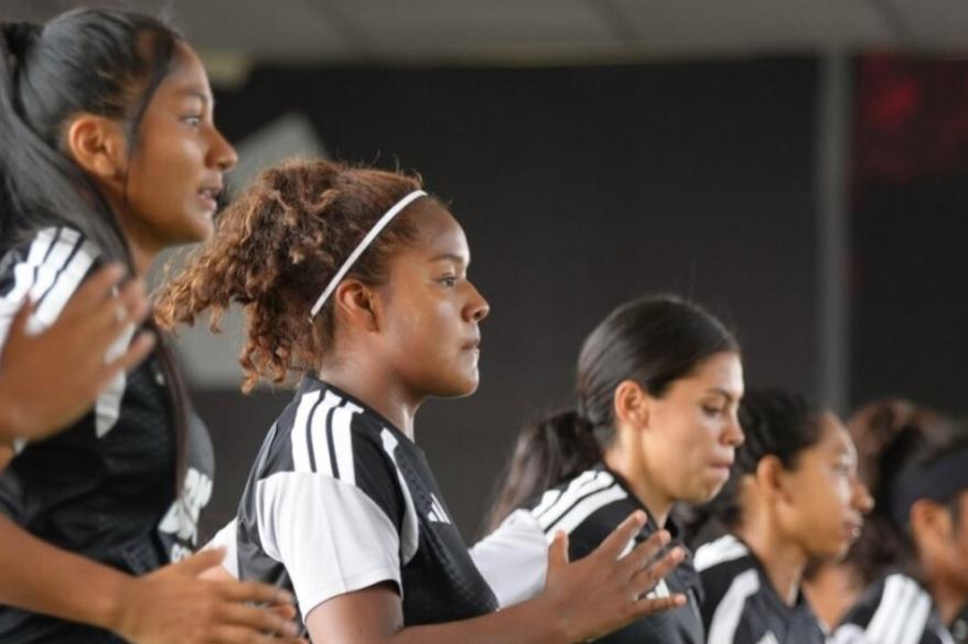 Perú femenino Sub 17 ya tiene fixture en Paraguay: debutará ante Uruguay