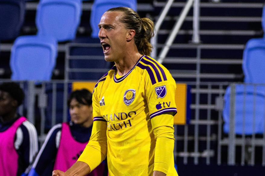 Cartagena fue suplente en el triunfo de Orlando City en la US Open Cup