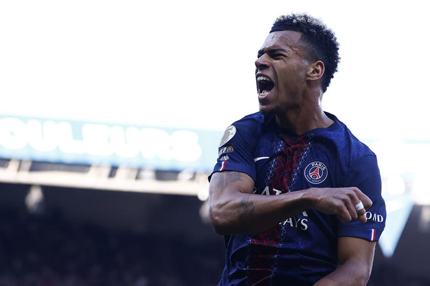 PSG goleó a Nantes para mantener su ventaja en la Ligue 1