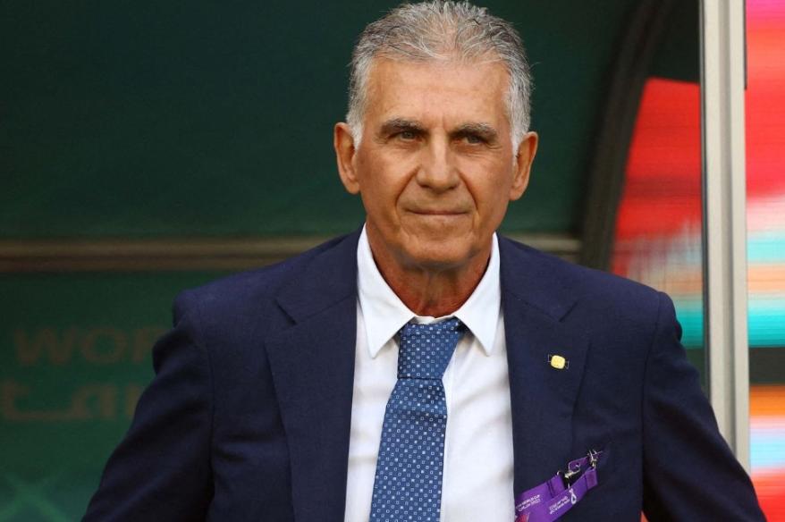 Carlos Queiroz dirigirá a Ghana en el Mundial