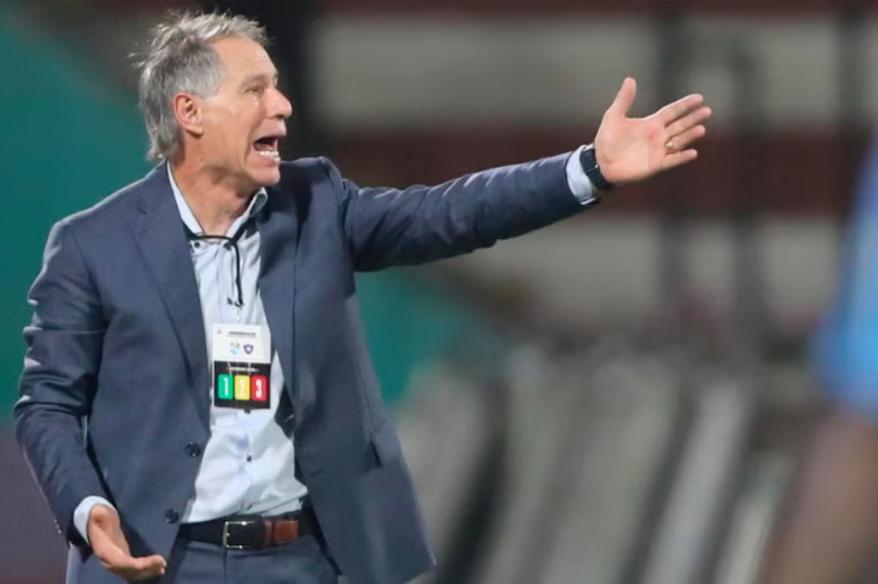 Ariel Holan confesó que siempre quiso dirigir a Yotún