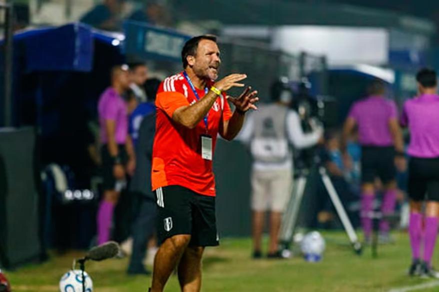Revoredo: "No supe hacer rendir al equipo cuando más importaba"