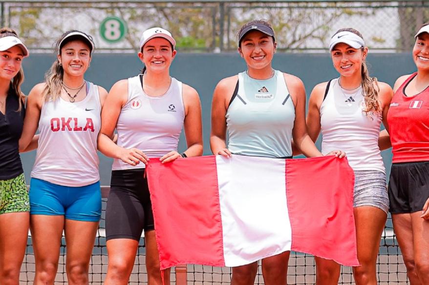 ¡Se queda! Perú se mantiene en el Grupo I tras vencer a Venezuela en la Billie Jean King Cup