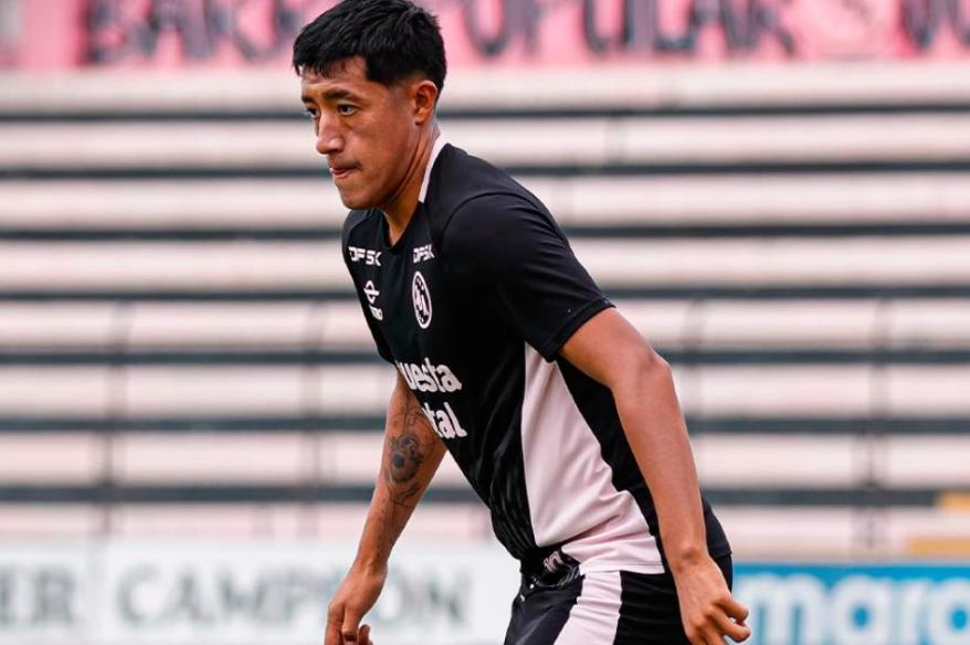 Alarcón: "No hubo las medidas de seguridad necesarias, no se debería jugar allí"