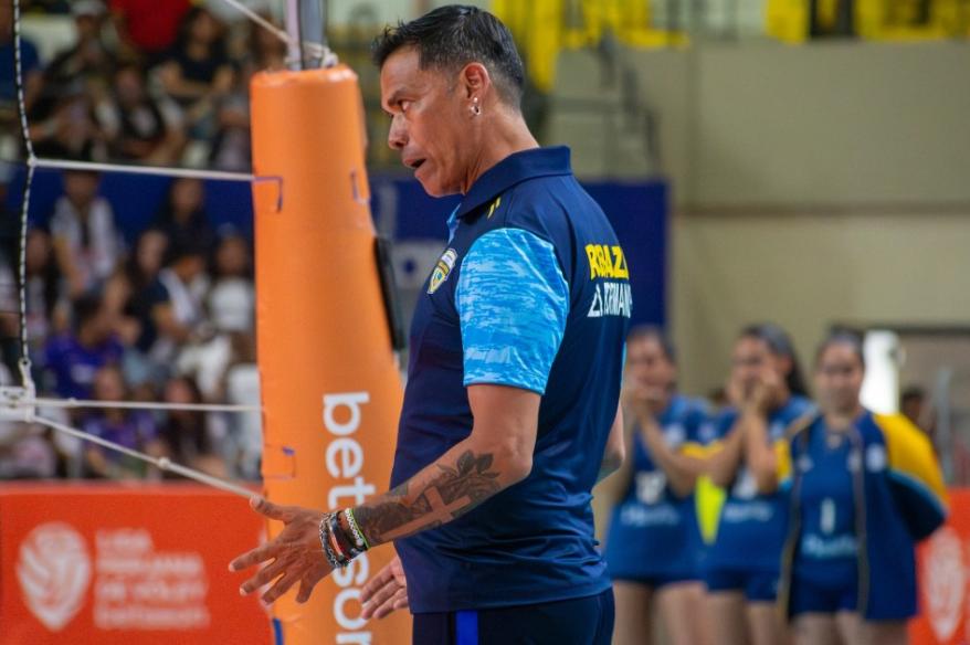 'Tato' Rivero no seguirá en Rebaza Acosta