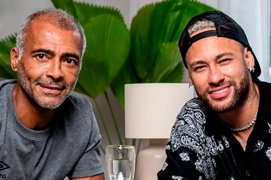 Romario sobre Neymar: “No se puede depender de un solo jugador”