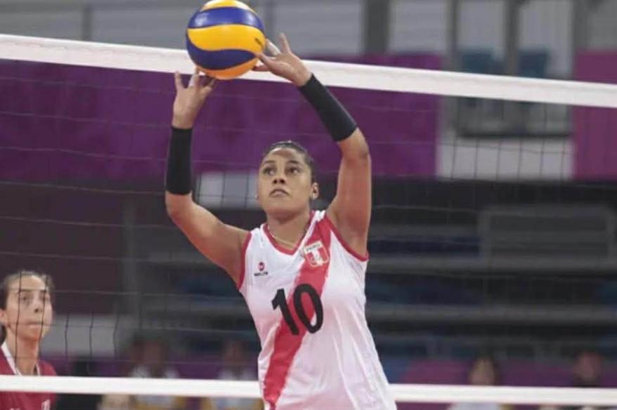 Zoila La Rosa: "Volver este año a jugar a Perú no está lejos de la realidad"