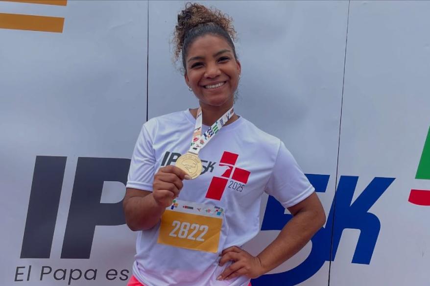Carla Rueda: "No me he retirado, aún tengo una deuda con el voleibol"
