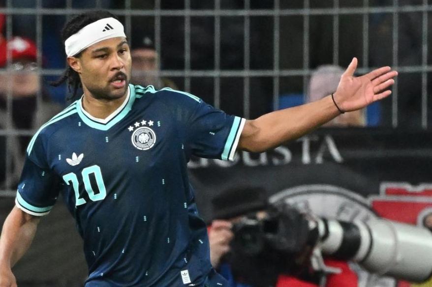 ¡Lo lamenta toda Alemania! Gnabry no podrá jugar el Mundial 2026