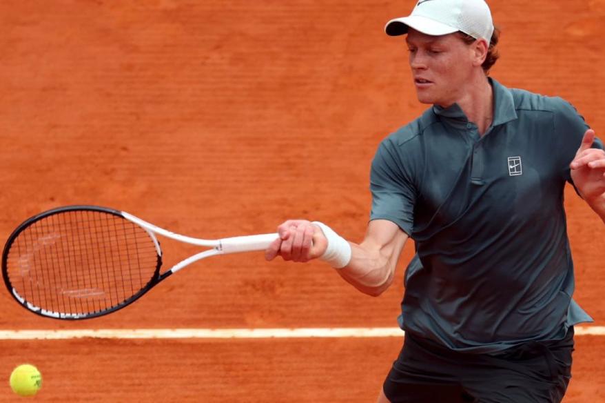 Sinner ya está en 'semis' del Masters 1000 de Madrid