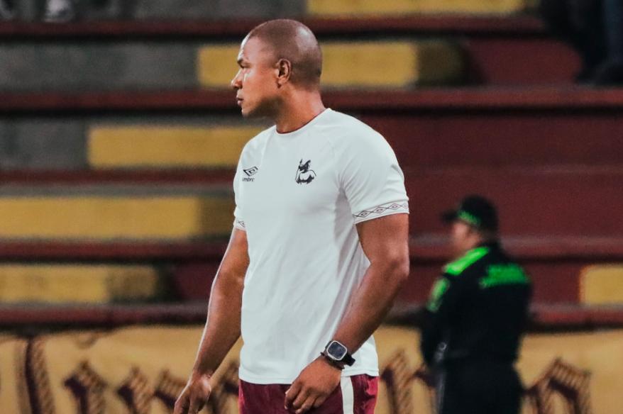 Henríquez: "El plan era ganar, pero enfrente había un rival difícil como la 'U'"