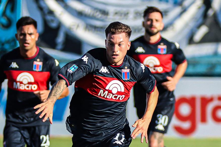 Tigre y Atlético Tucumán no se sacaron diferencias por la liga argentina
