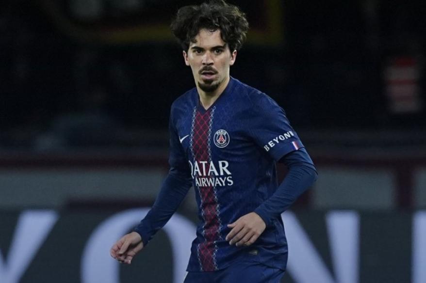 PSG confirmó lesión de Vitinha