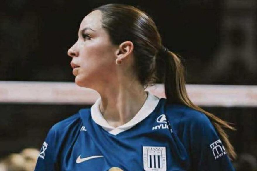 Sandra Ostos: “Es indescriptible, estoy agradecida con todos en Alianza”