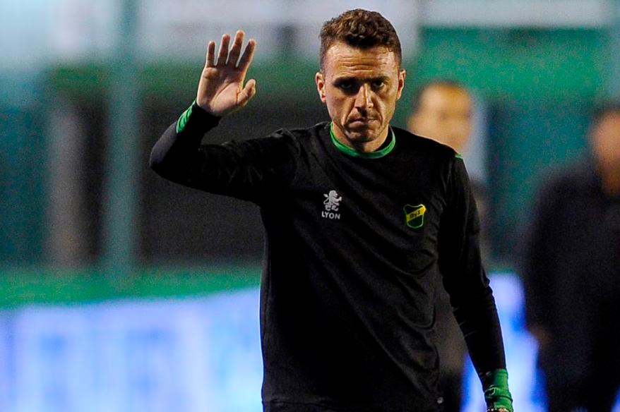 Mariano Soso dejó de ser entrenador de Defensa y Justicia